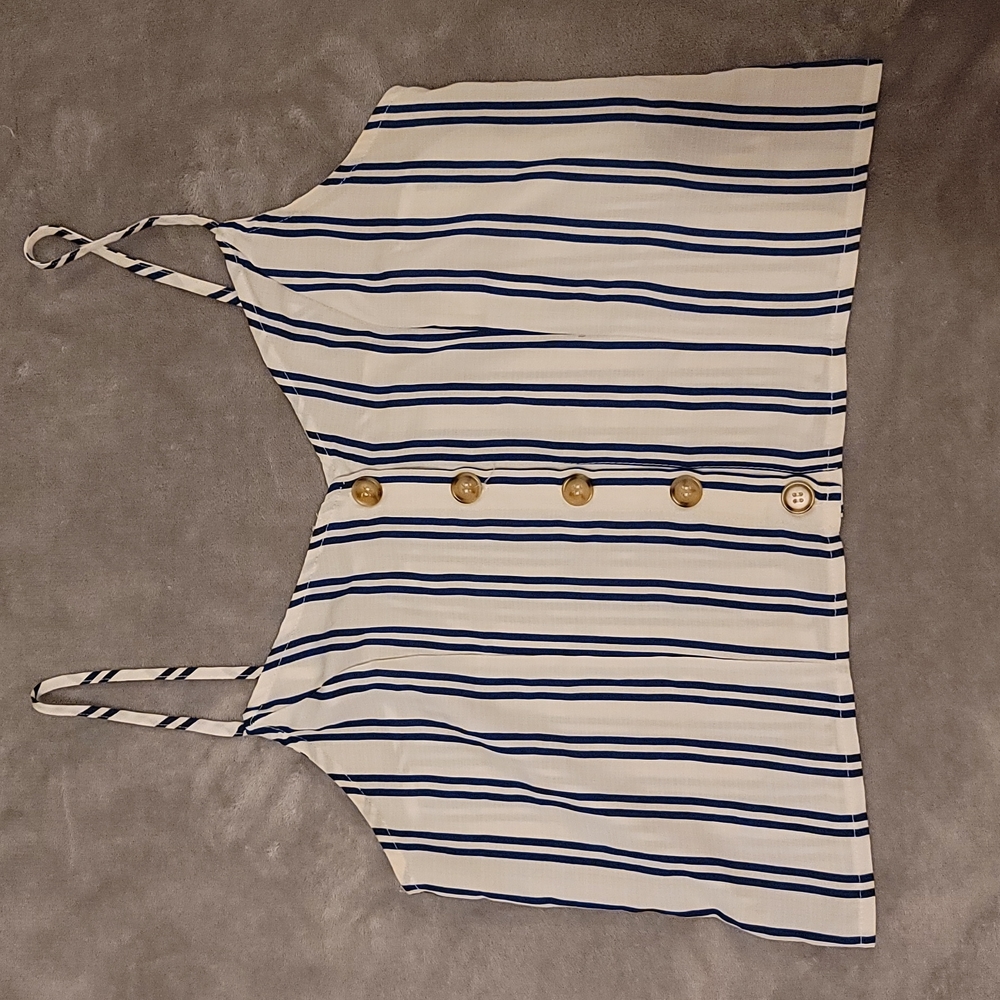 TIMING ~ Tank Top ~ Large
